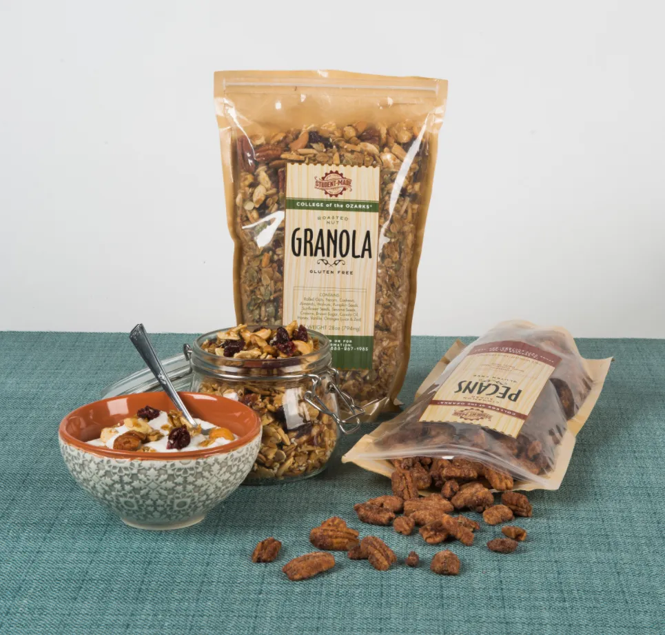 Roasted Nut Granola 28oz