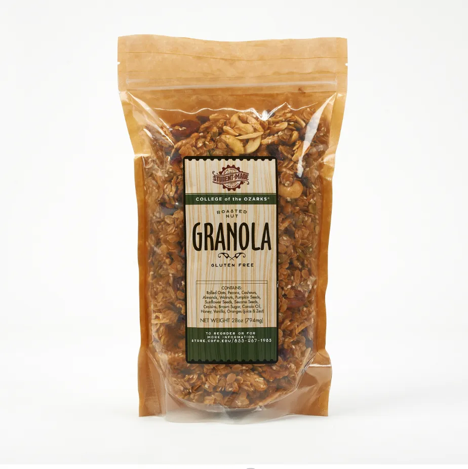 Roasted Nut Granola 28oz