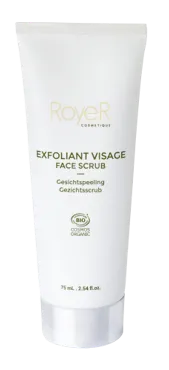 Royer - Snail Slime Face Scrub - 75ml