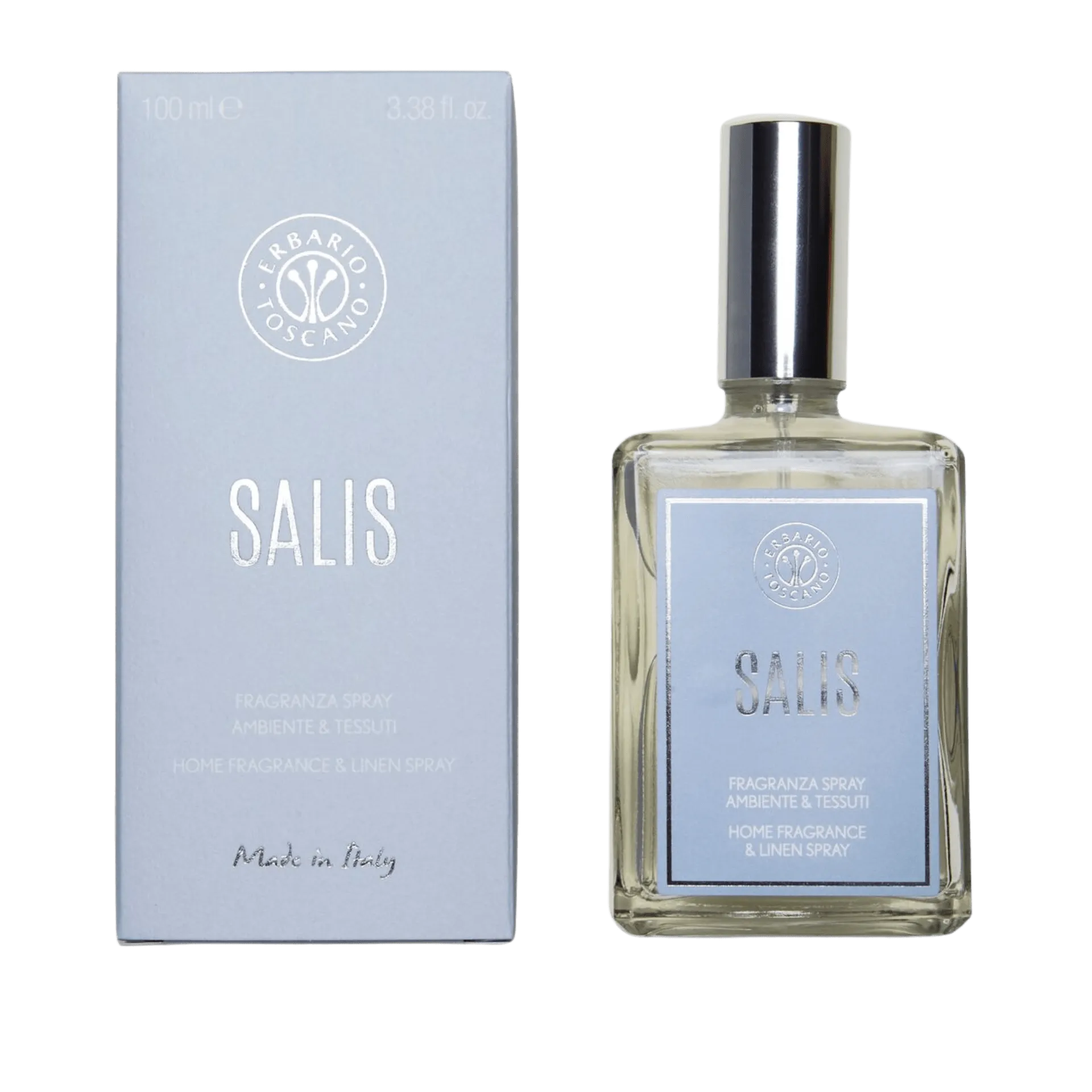 Salis Home Fragrance Room and Linen Spray