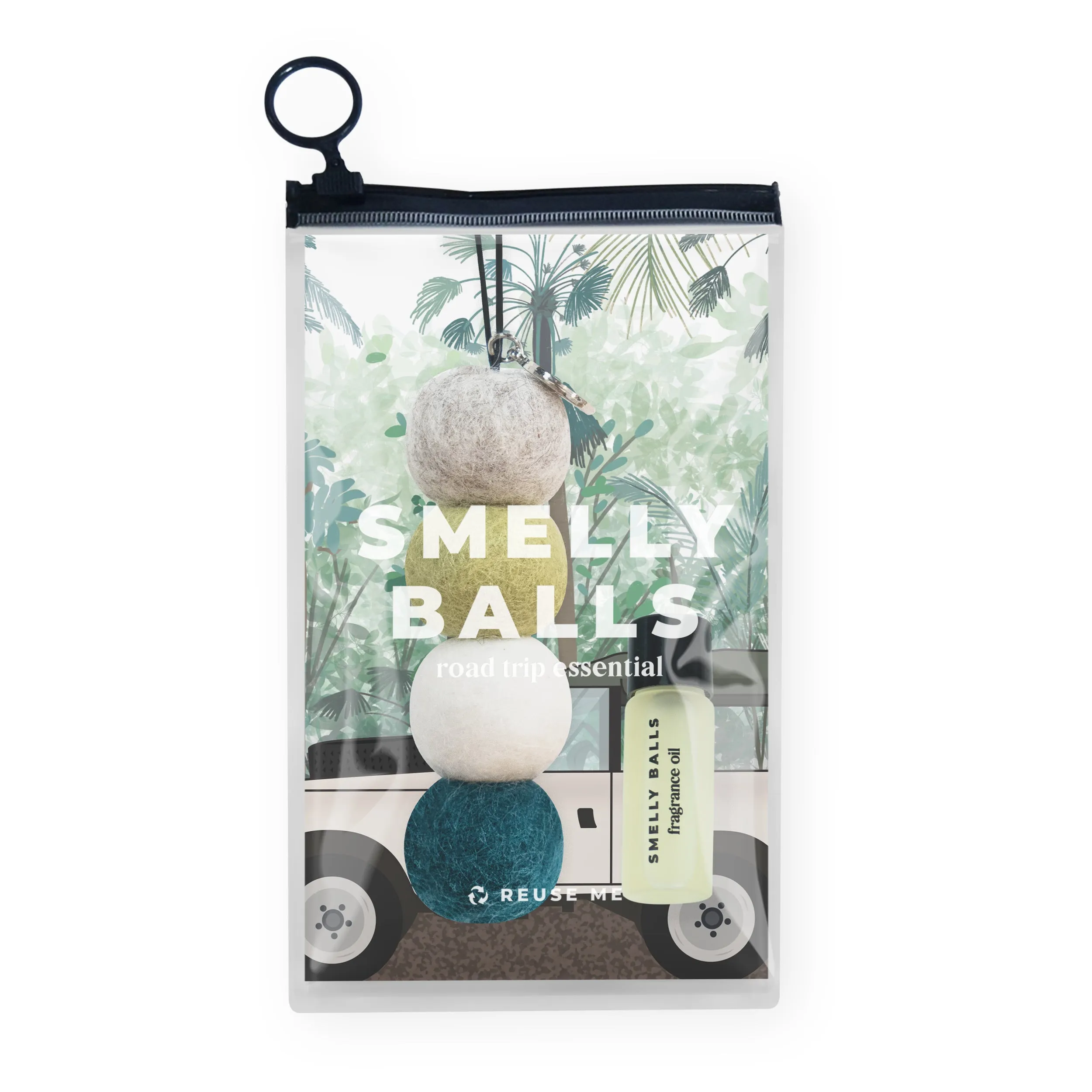Serene Set Coastal Drift