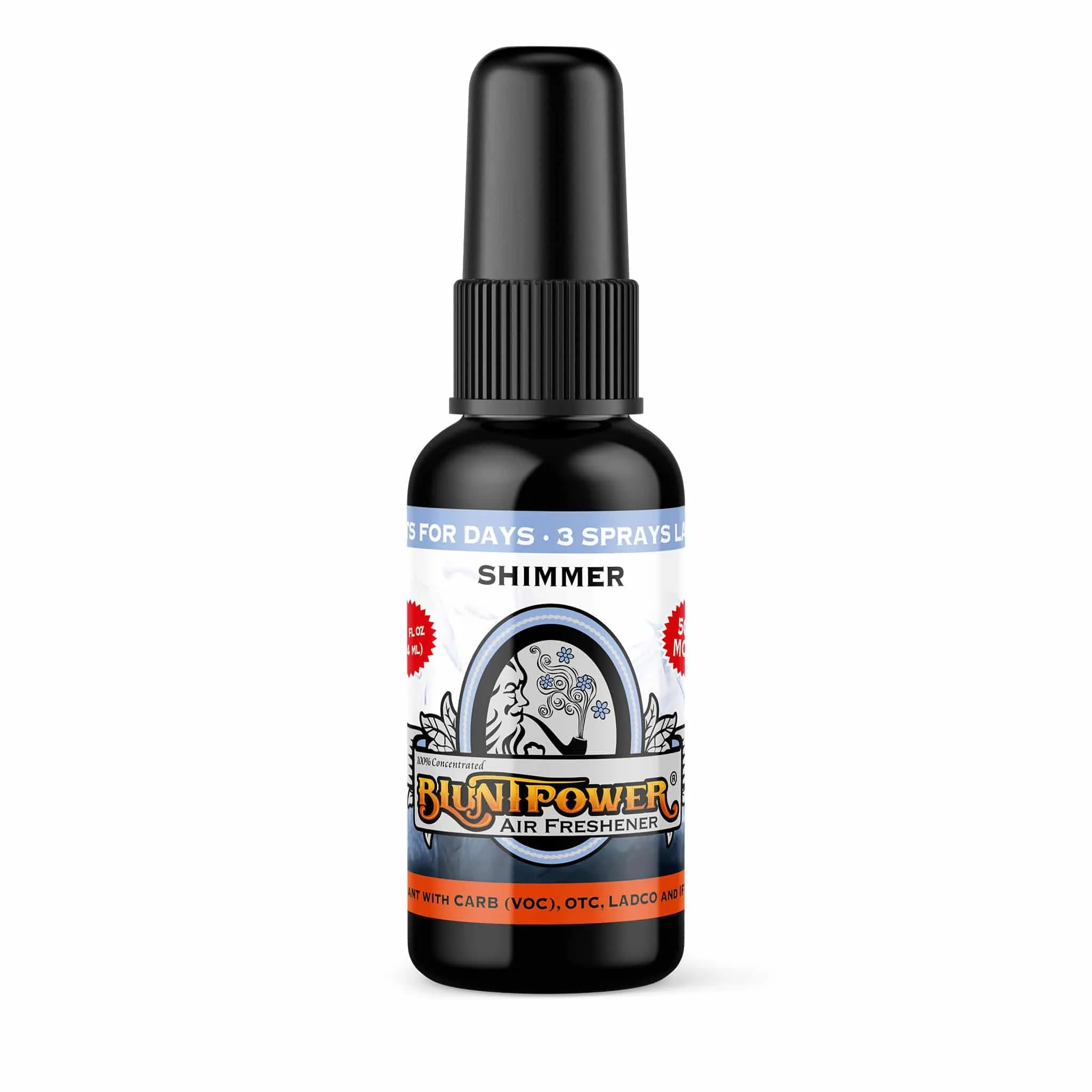 Shimmer Air Freshener Spray