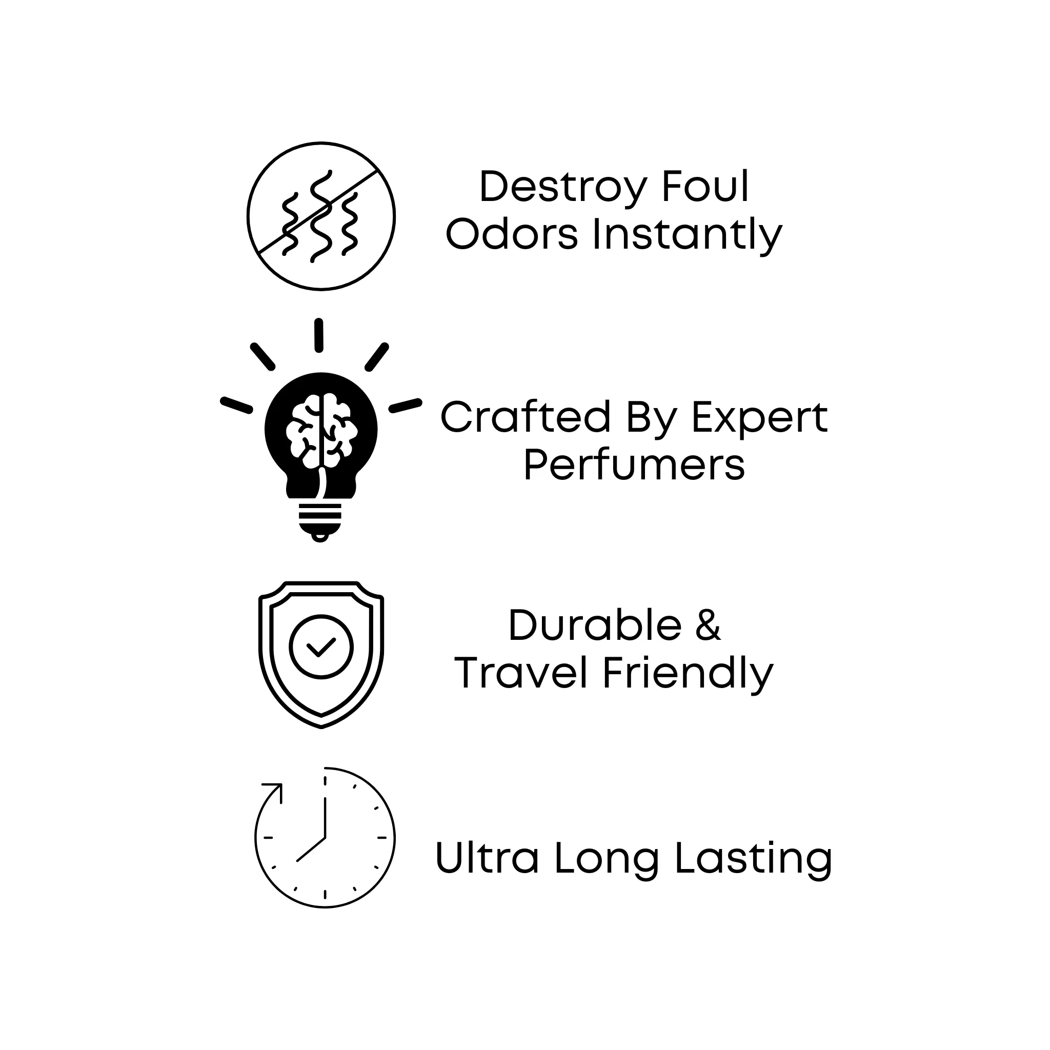 Shimmer Air Freshener Spray