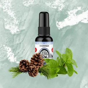 Shimmer Air Freshener Spray