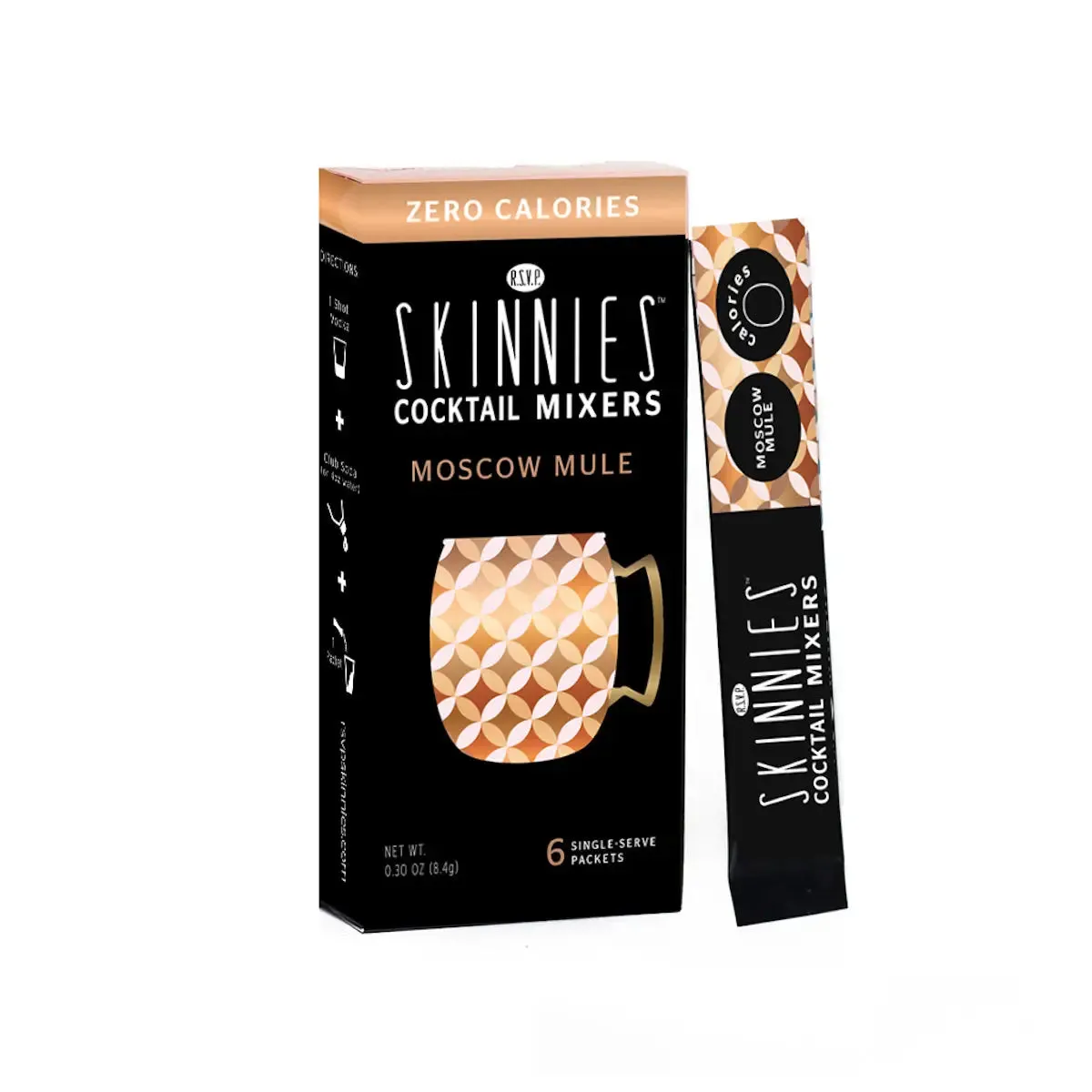 SKINNIES MIXERS