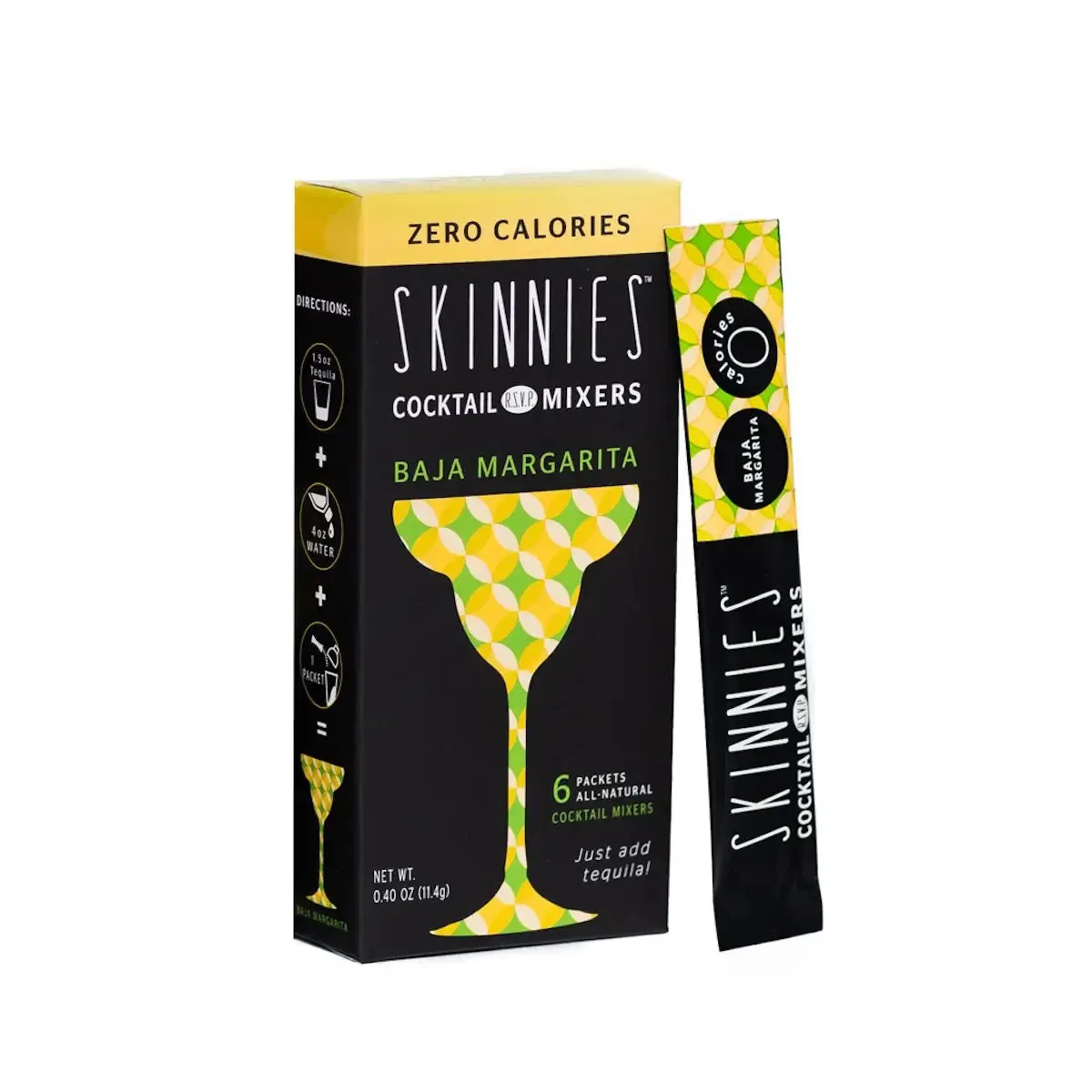 SKINNIES MIXERS