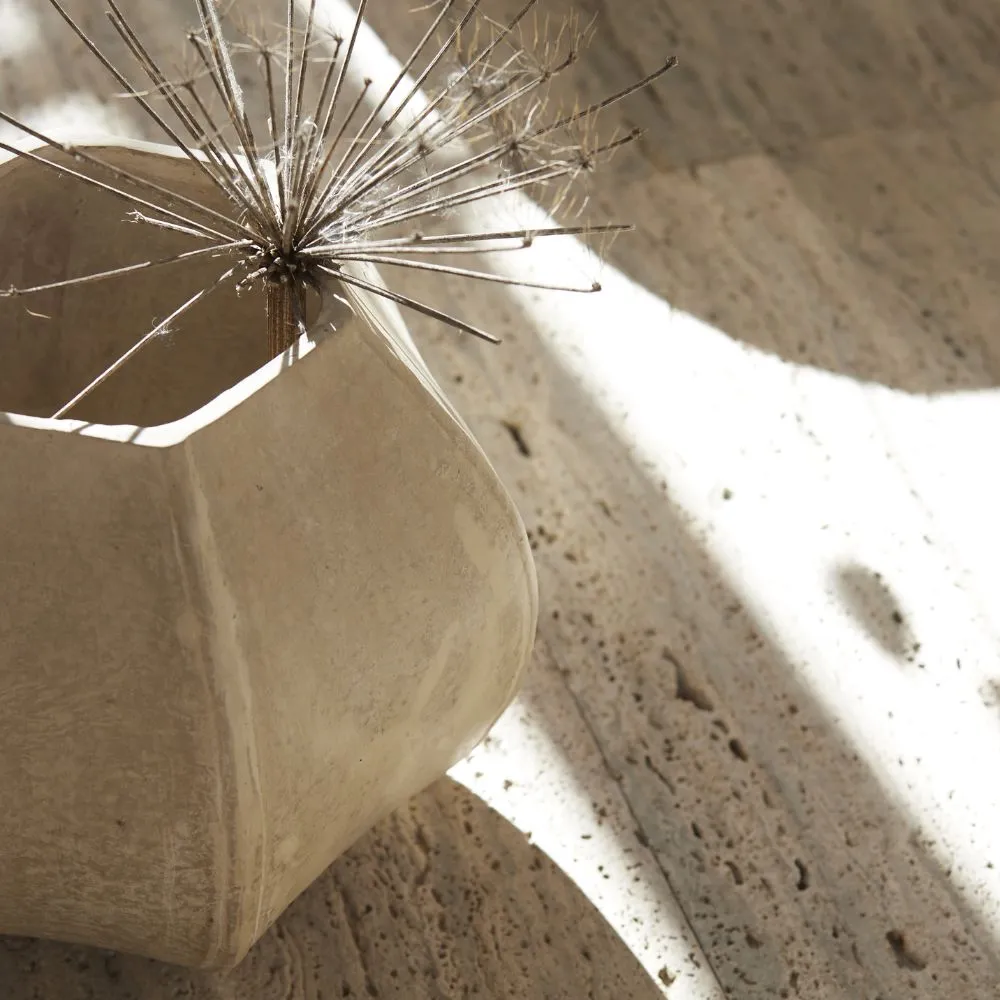 Sole Natural Vase