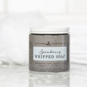 Speakeasy Whipped Soap