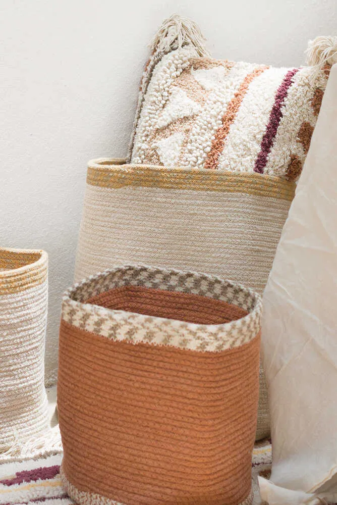 STORAGE BASKET SUSA NATURAL