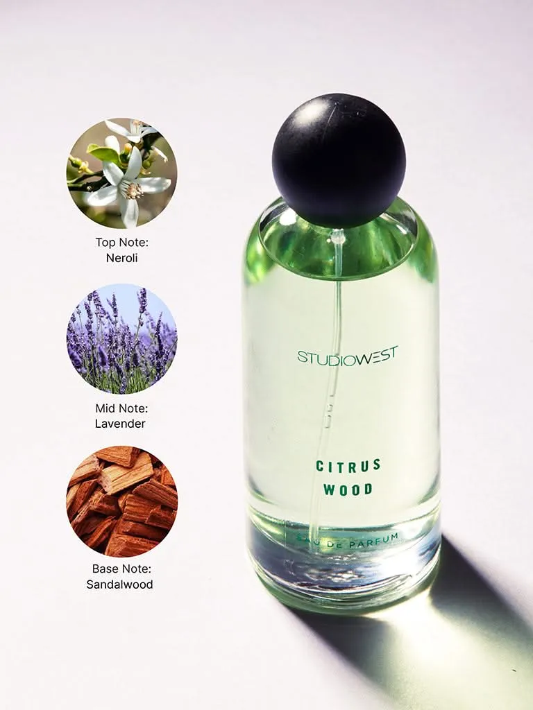 Studiowest Citrus Wood Parfum - 100 ML
