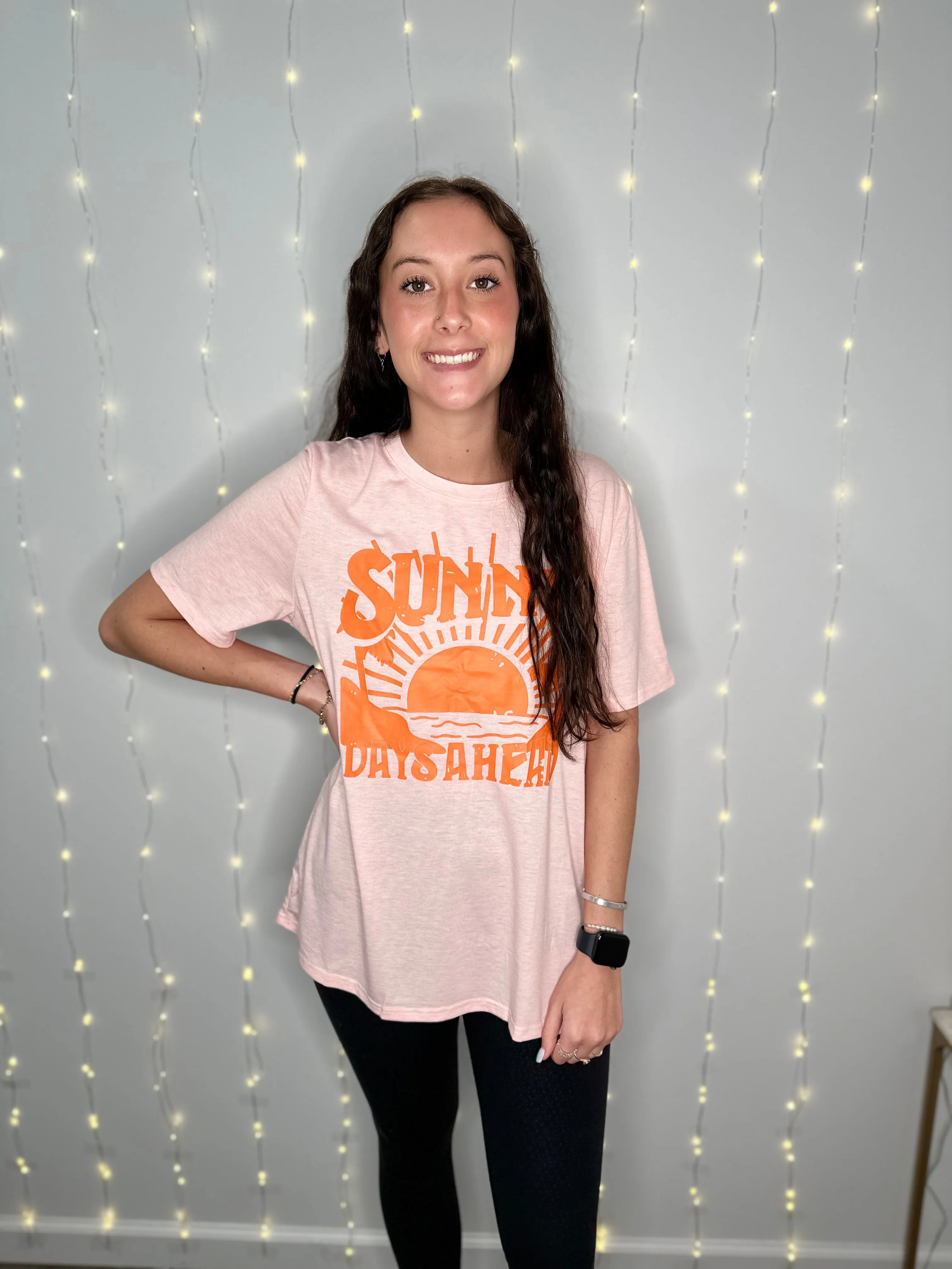 Sunny Days Top