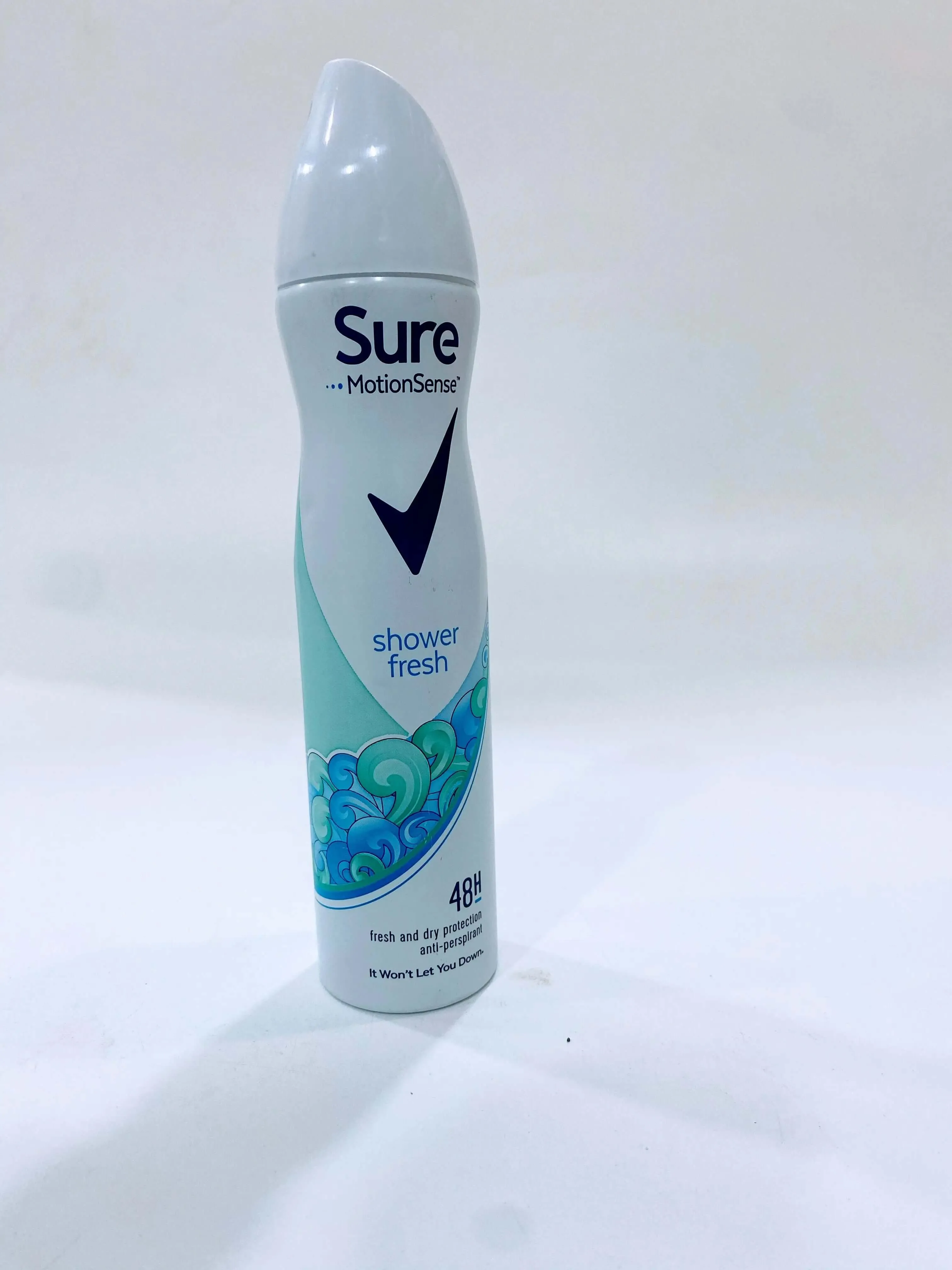Sure Body Spray - Shower Fresh