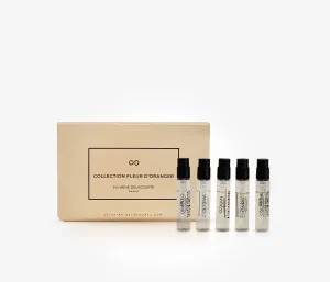 Sylvaine Delacourte Orange Blossom Discovery Box