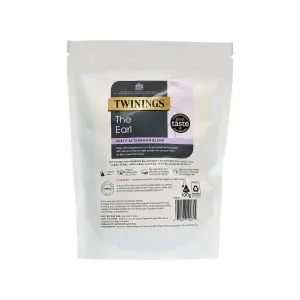 The Earl - 40 Loose Pyramid Tea Bags