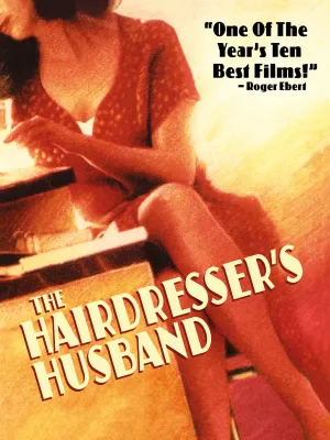 THE HAIRDRESSER'S HUSBAND DVD