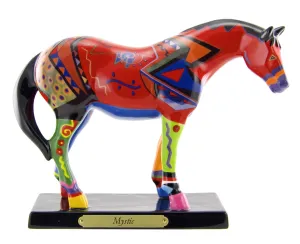 The Trail of Painted Ponies Mystic