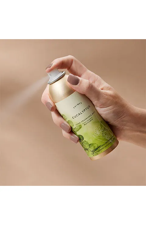 Thymes Eucalyptus Home Fragrance Mist (85g)