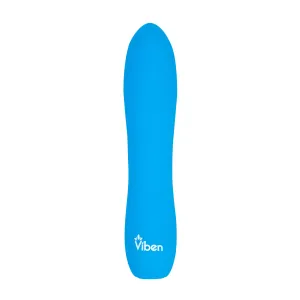 Vivacious - Intense 10-Fuction Bullet - Ocean
