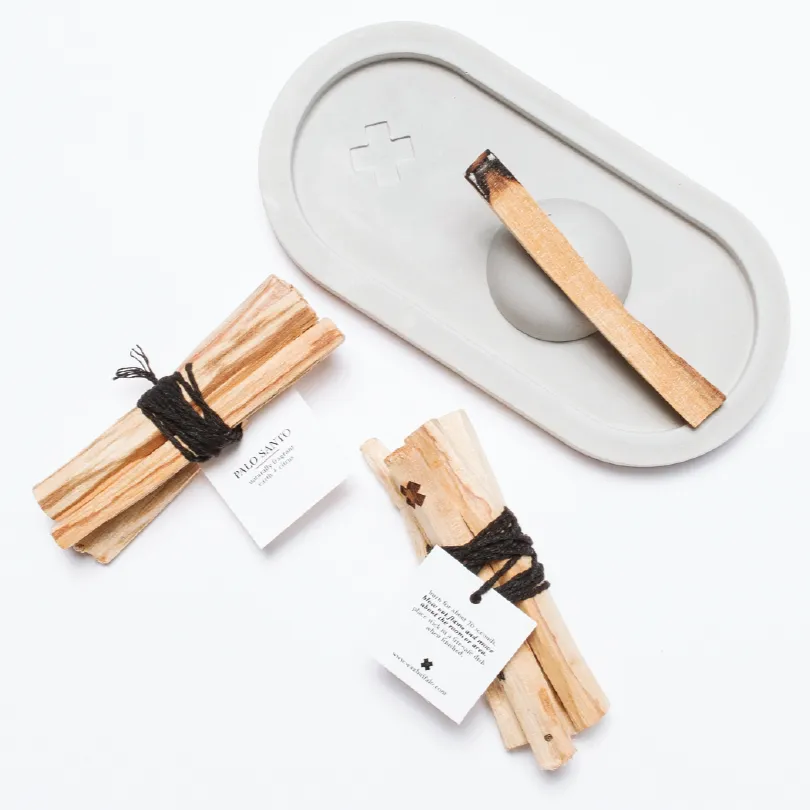 Wax Buffalo Palo Santo Bundle