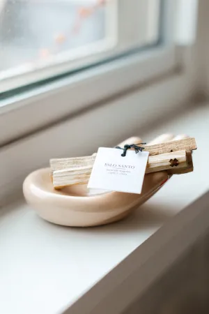 Wax Buffalo Palo Santo Bundle