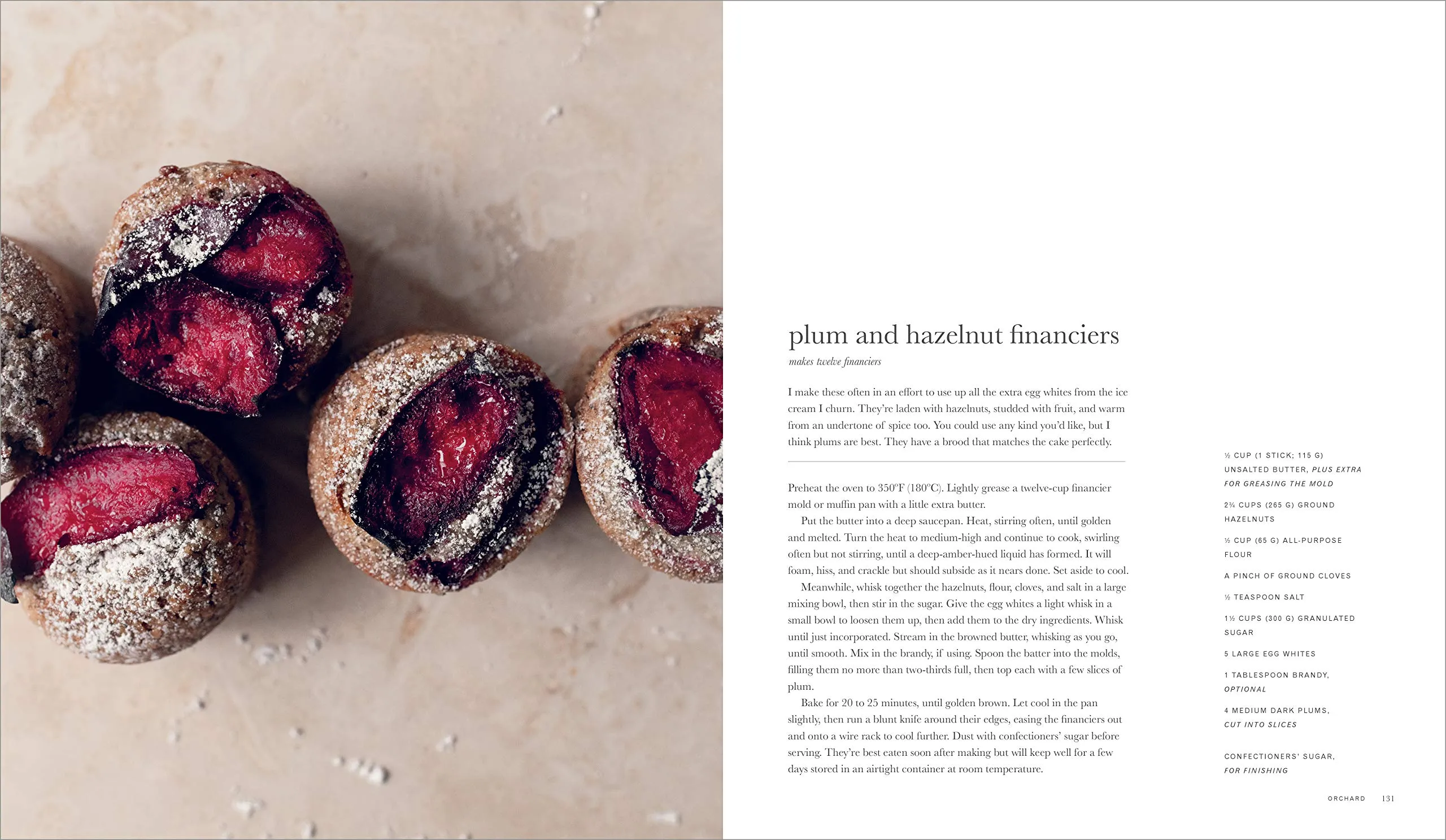 Wild Sweetness: Recipies Inspired By Nature