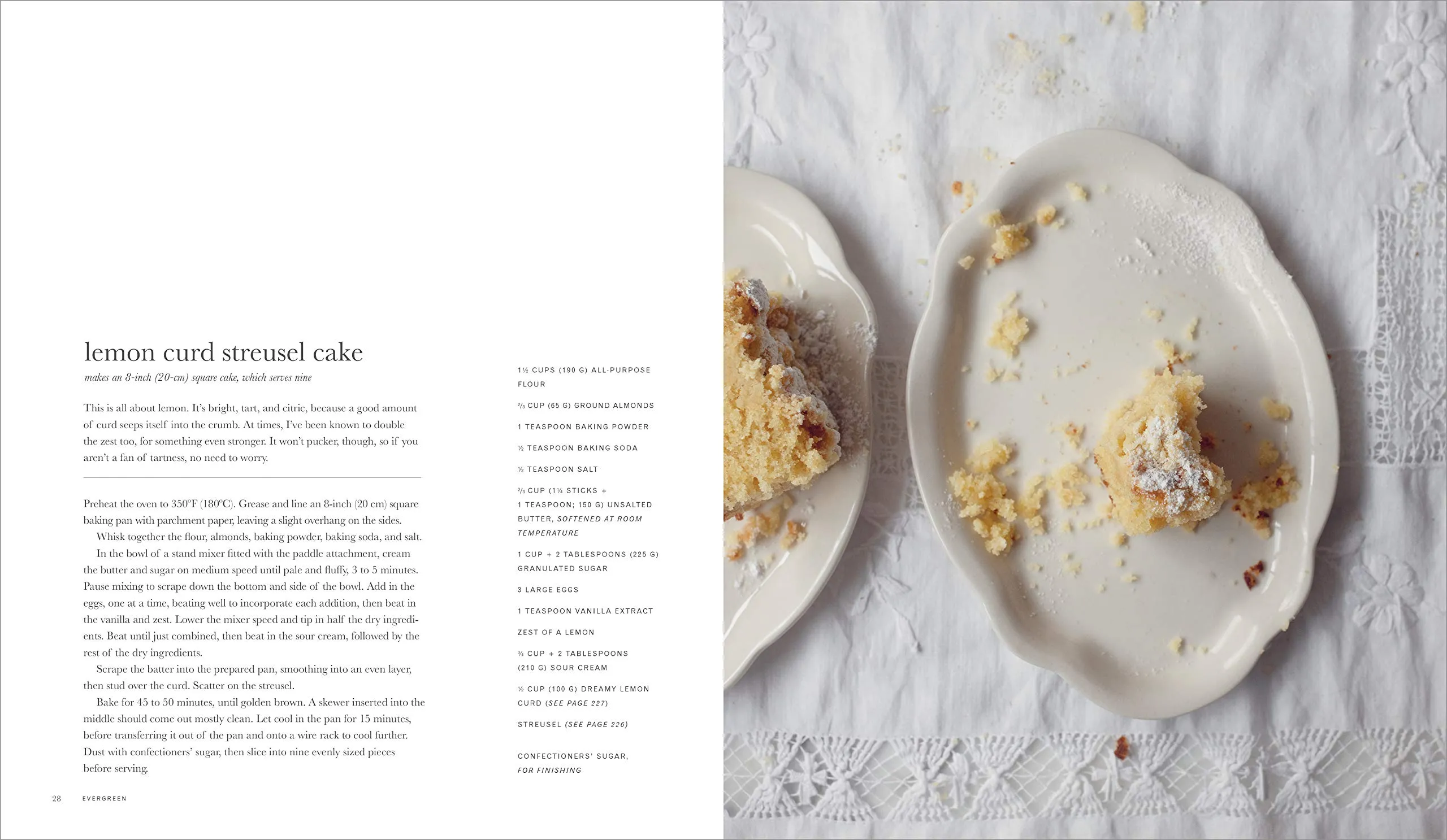 Wild Sweetness: Recipies Inspired By Nature