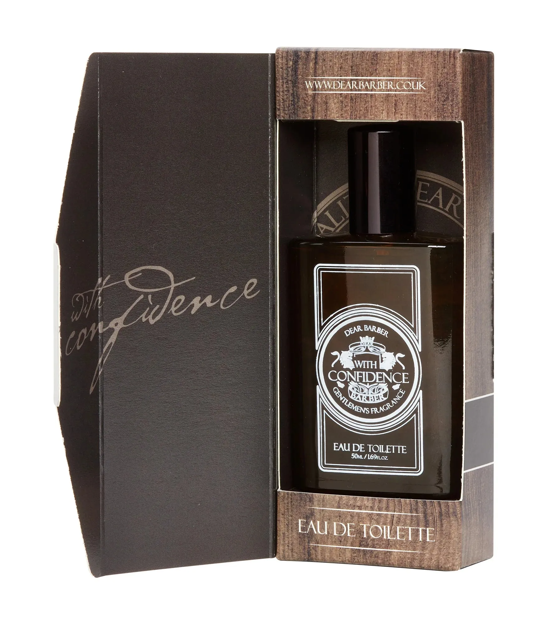 With Confidence Men's Cologne | 50 ml {clearance}